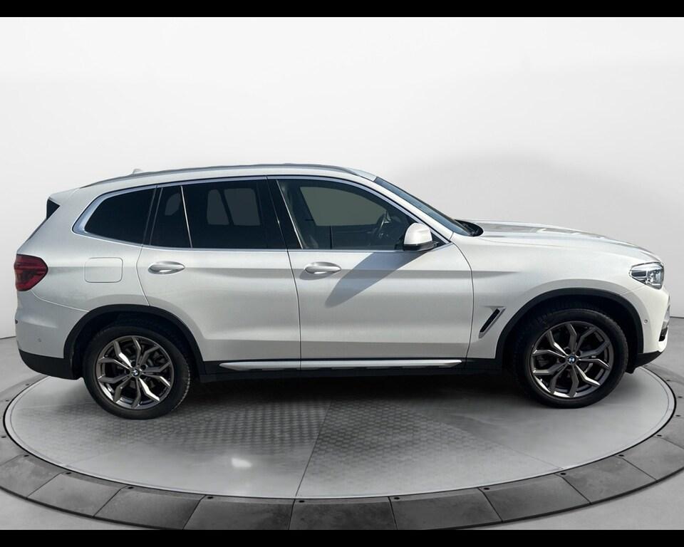 usatostore.bmw.it Store BMW X3 sdrive18d xLine 150cv auto my19