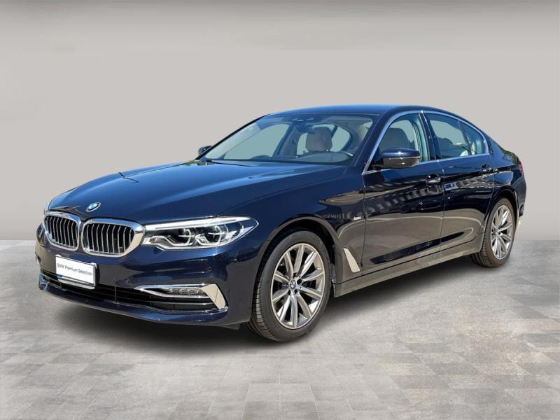 usatostore.bmw.it Store BMW Serie 5 520d Luxury auto