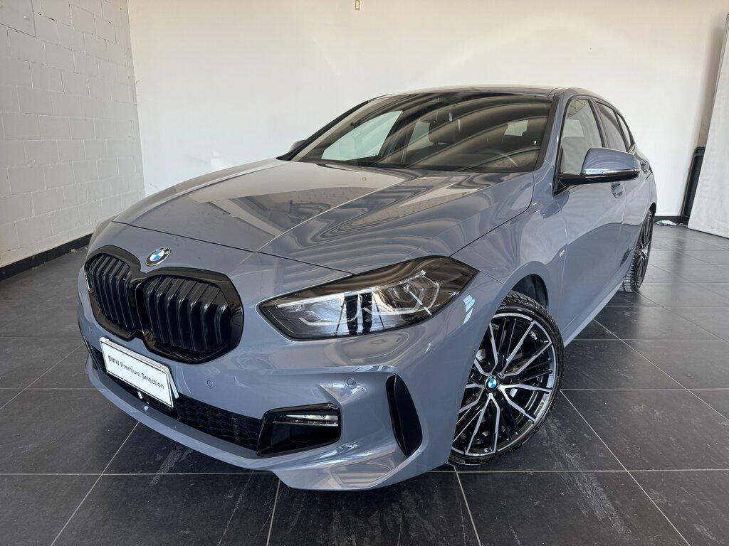 usatostore.bmw.it Store BMW Serie 1 118d Msport auto