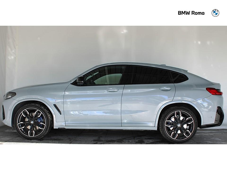 usatostore.bmw.it Store BMW X4 X4 xdrive M40i mhev 48V auto