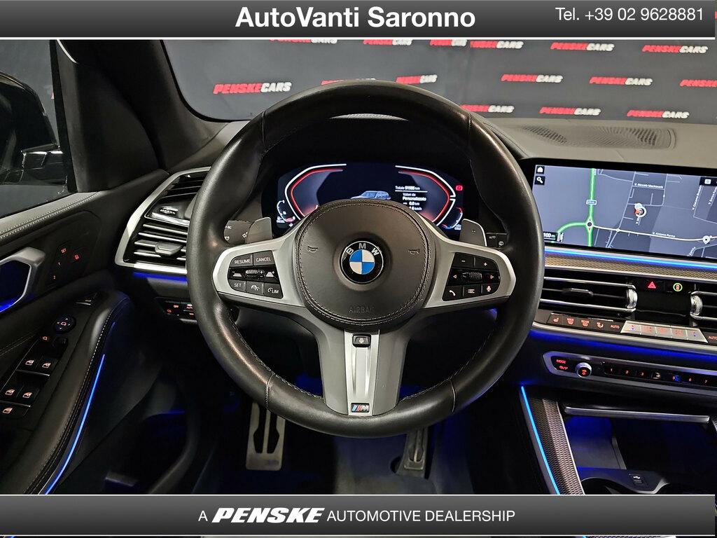 usatostore.bmw.it Store BMW X5 xdrive30d mhev 48V Msport auto