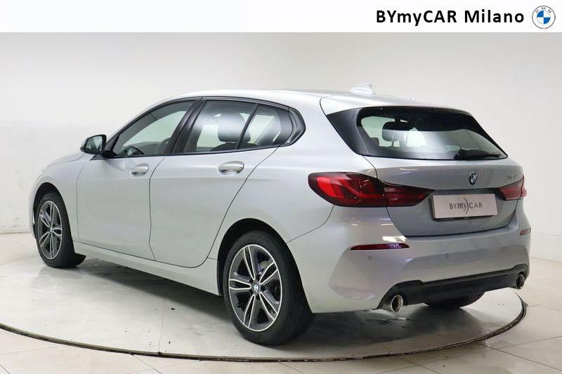 usatostore.bmw.it Store BMW Serie 1 118d Sport auto