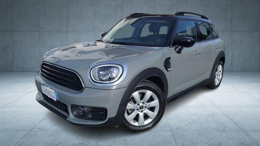 usatostore.mini.it Store MINI MINI Countryman 2.0 TwinPower Turbo Cooper D Business Steptronic