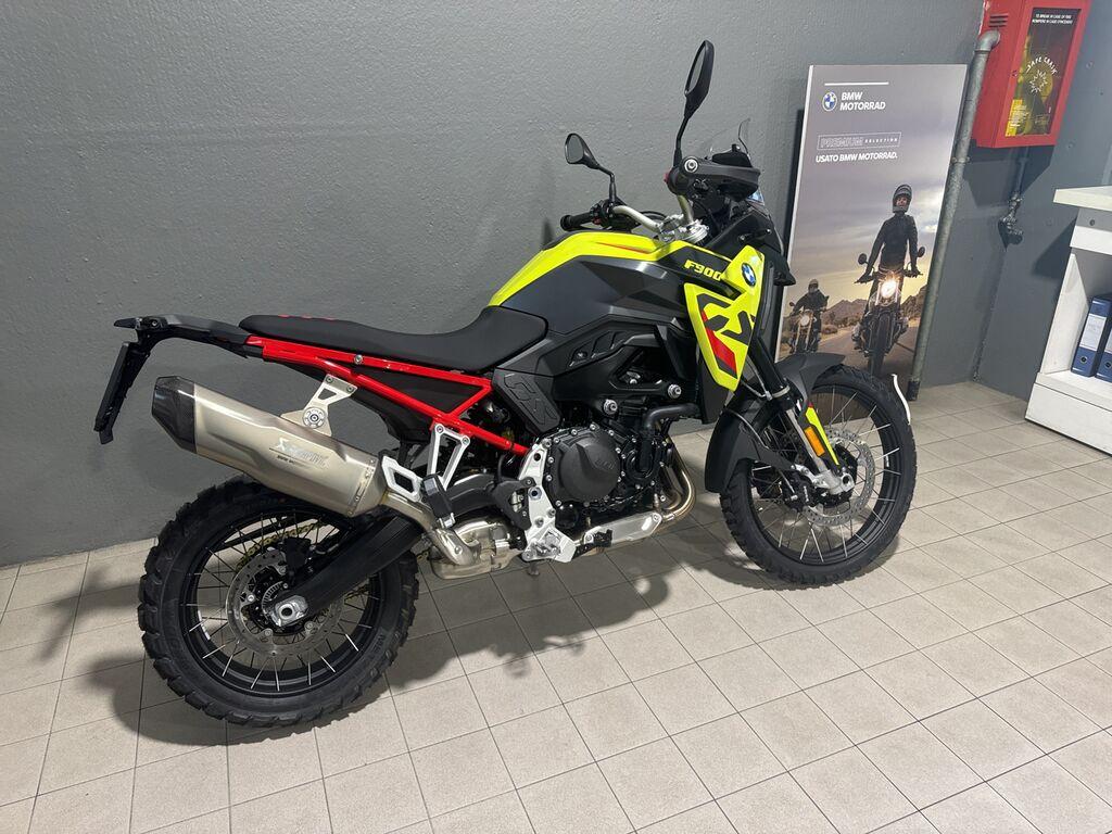 usatostore.bmw-motorrad.it Store BMW Motorrad F 900 GS BMW F 900 GS MY24