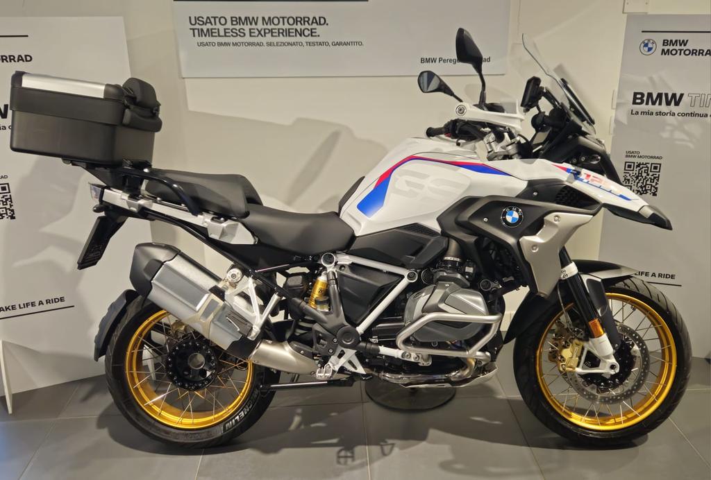 usatostore.bmw-motorrad.it Store BMW Motorrad R 1250 GS BMW R 1250 GS ABS MY21