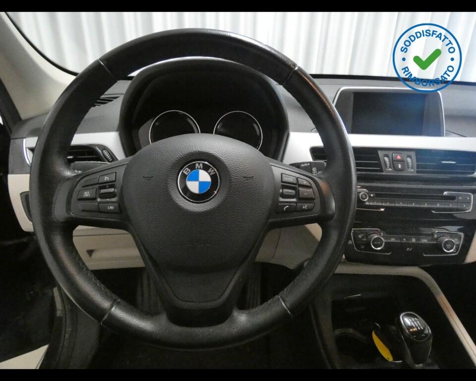 usatostore.bmw.it Store BMW X1 xdrive18d Advantage my18