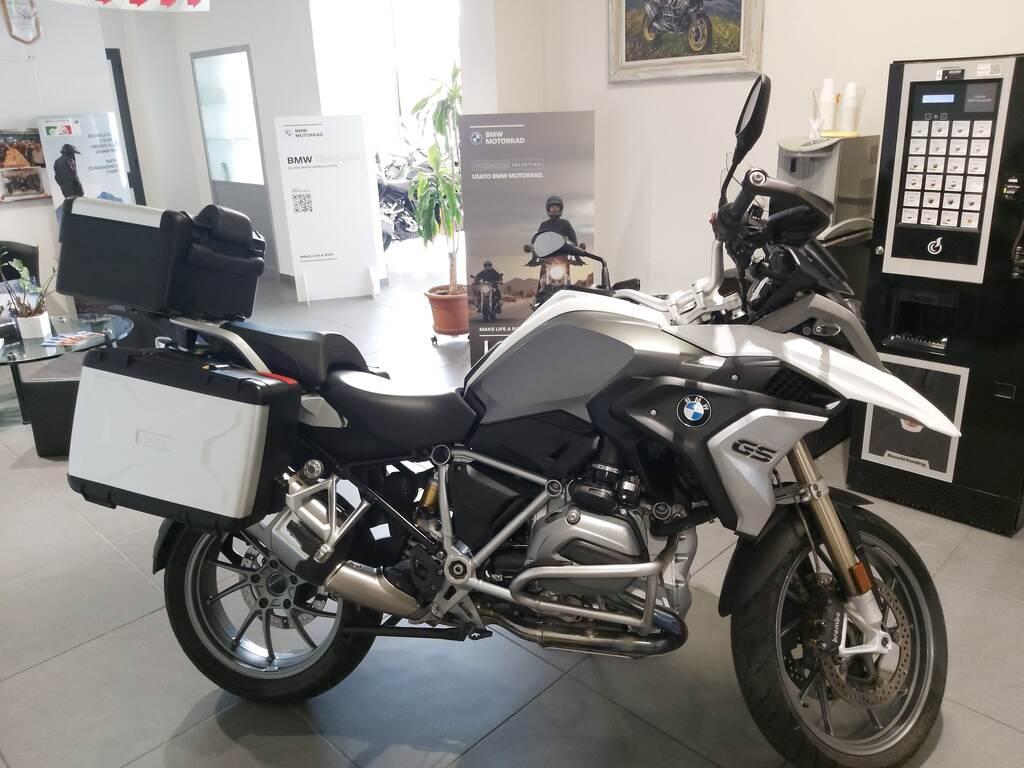 usatostore.bmw.it Store BMW Motorrad R 1200 GS BMW R 1200 GS ABS MY19