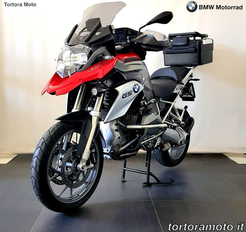 usatostore.bmw.it Store BMW Motorrad R 1200 GS BMW R 1200 GS ABS MY14