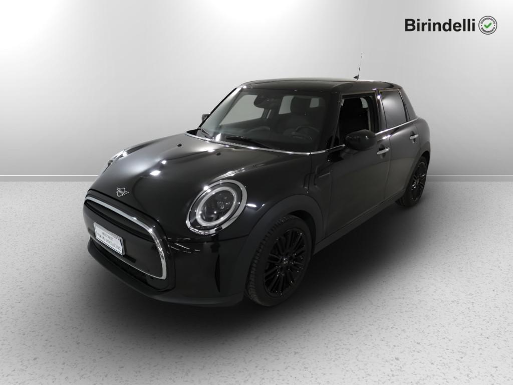 usatostore.mini.it Store MINI MINI 1.5 TwinPower Turbo Cooper Business DCT