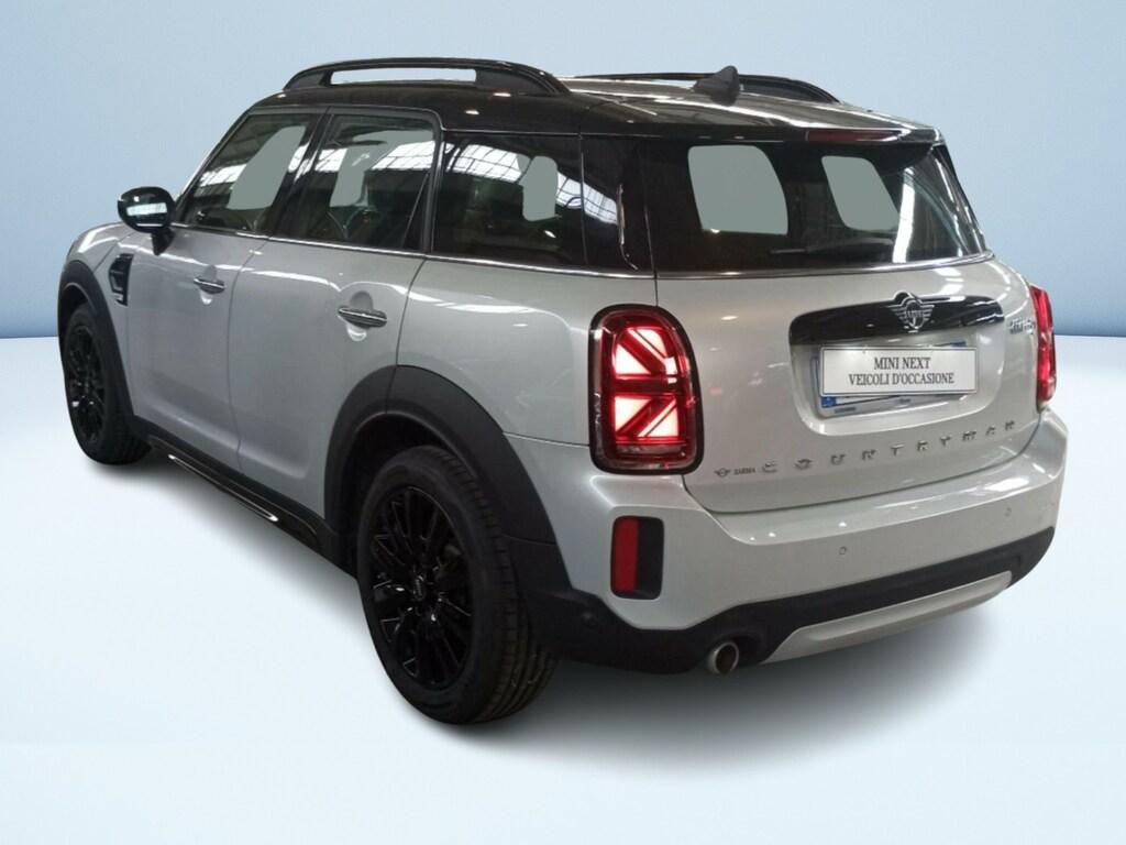 usatostore.bmw.it Store MINI MINI Countryman 2.0 TwinPower Turbo Cooper D