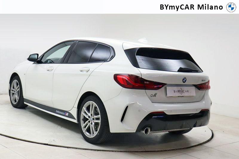 usatostore.bmw.it Store BMW Serie 1 118i Msport auto