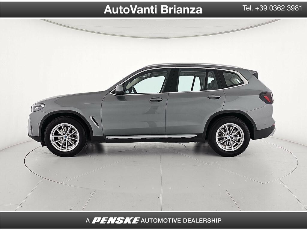 usatostore.bmw.it Store BMW X3 xdrive20d mhev 48V auto