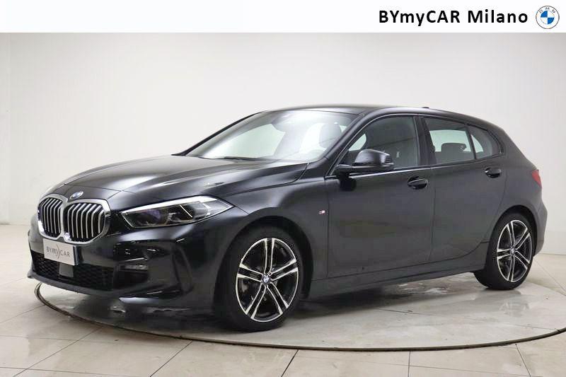 usatostore.bmw.it Store BMW Serie 1 118d Msport auto