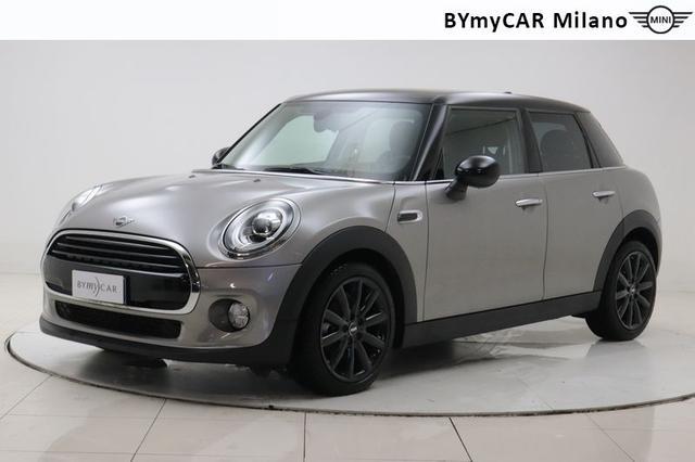 www.bymycar-milano.store Store MINI Cooper D 1.5 TwinPower Turbo Cooper D Hype