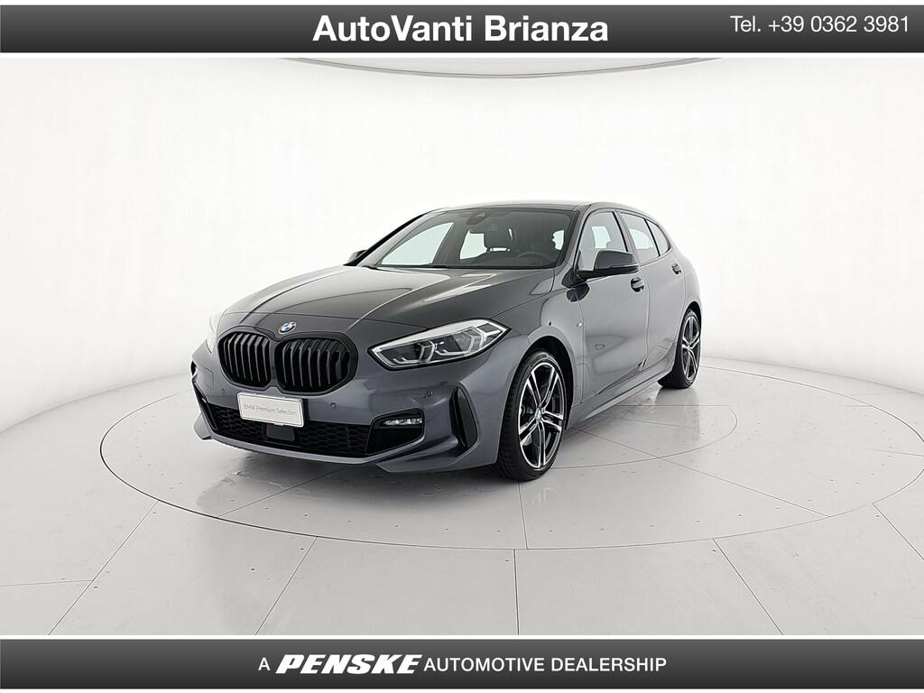 usatostore.bmw.it Store BMW Serie 1 118i Msport auto