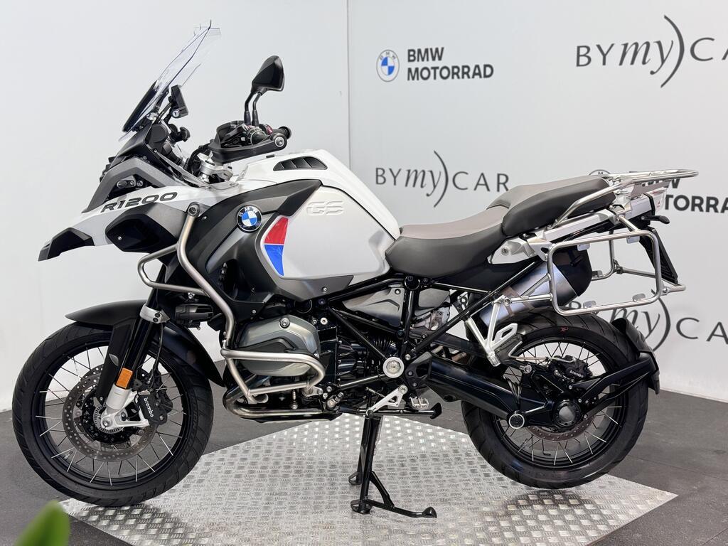 usatostore.bmw.it Store BMW Motorrad R 1200 GS BMW R 1200 GS Adventure ABS MY16