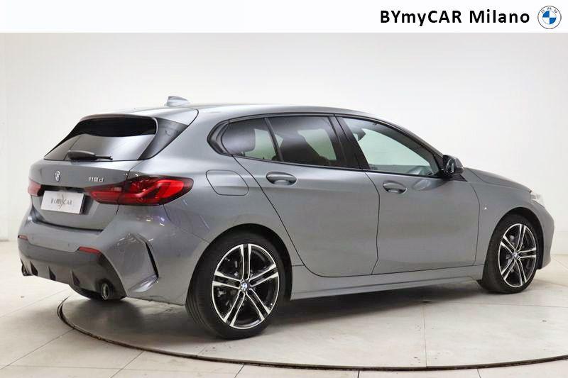 usatostore.bmw.it Store BMW Serie 1 118d Msport auto