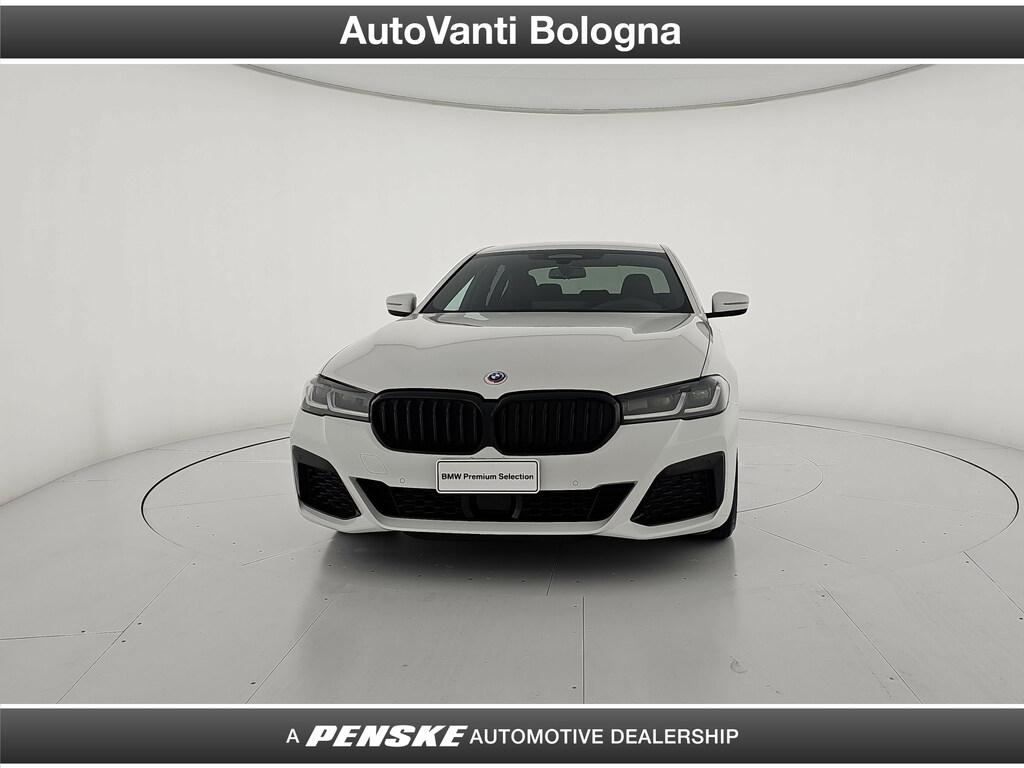 usatostore.bmw.it Store BMW Serie 5 520d mhev 48V Msport auto