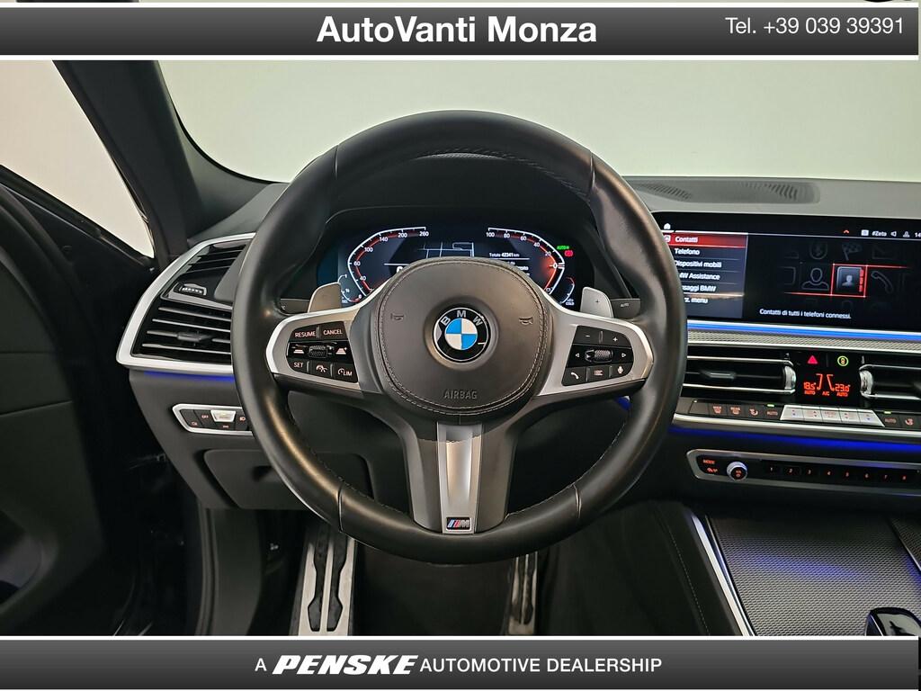 usatostore.bmw.it Store BMW X6 X6 xdrive30d mhev 48V Msport auto