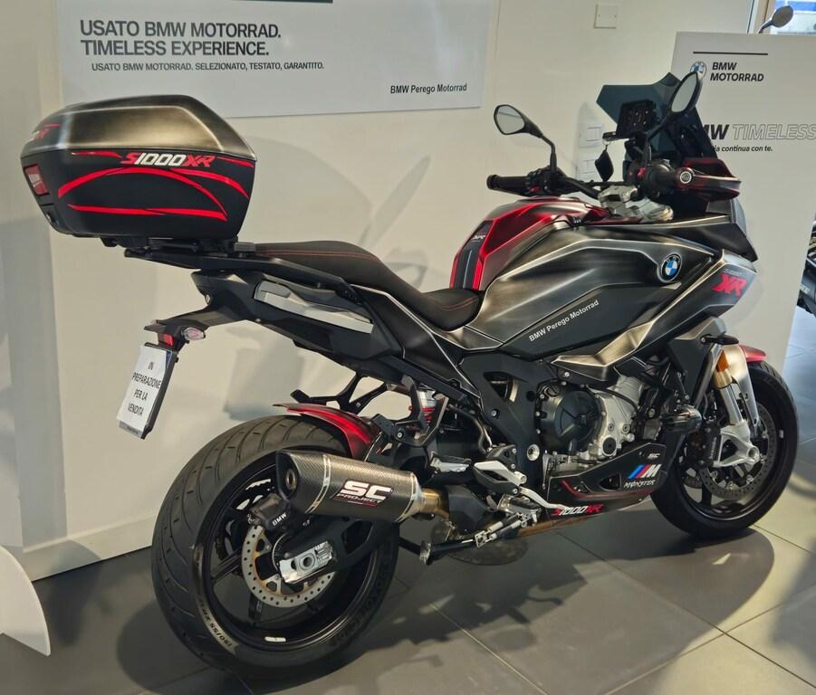 usatostore.bmw-motorrad.it Store BMW Motorrad S 1000 XR BMW S 1000 XR ABS MY21