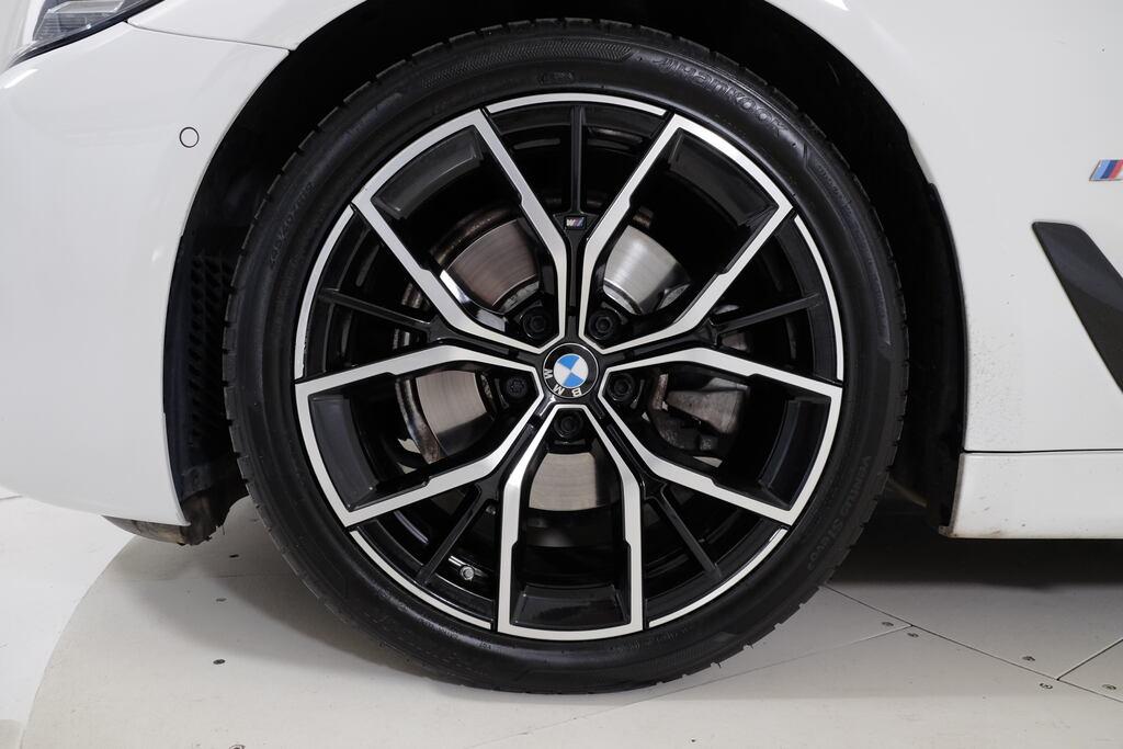 usatostore.bmw.it Store BMW Serie 5 520d Touring mhev 48V Msport auto