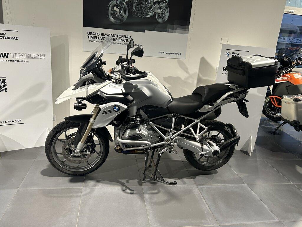 usatostore.bmw-motorrad.it Store BMW Motorrad R 1200 GS BMW R 1200 GS ABS MY14