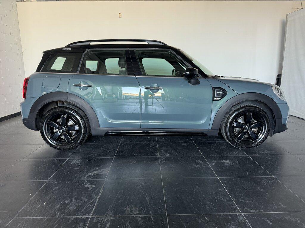 usatostore.bmw.it Store MINI MINI Countryman 2.0 TwinPower Turbo Cooper D