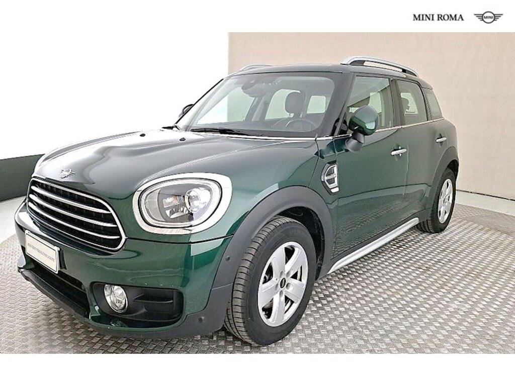 usatostore.bmw.it Store MINI MINI Countryman 2.0 TwinPower Turbo Cooper D Steptronic