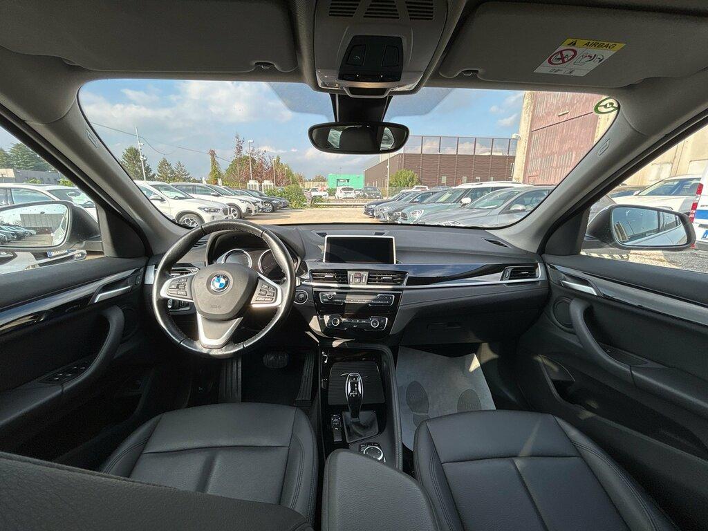 usatostore.bmw.it Store BMW X1 sdrive18d xLine Plus auto