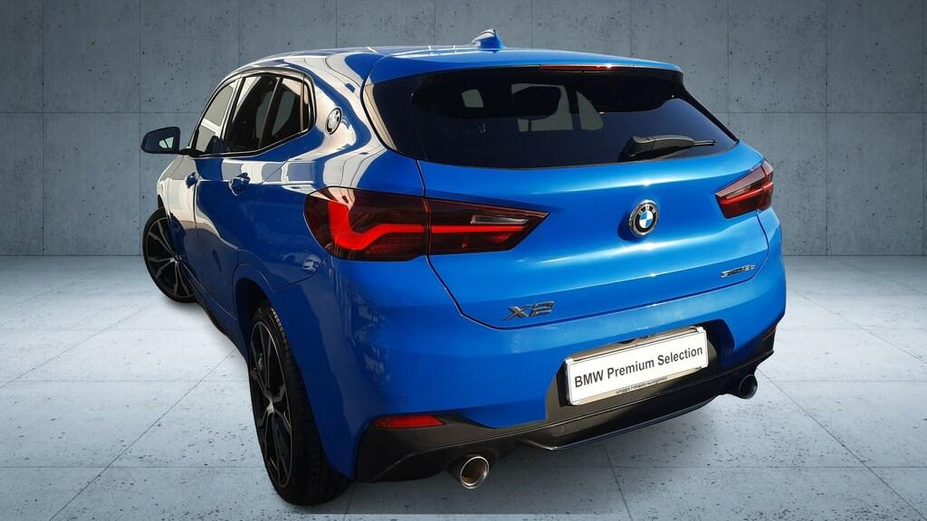 usatostore.bmw.it Store BMW X2 sdrive18d Msport auto