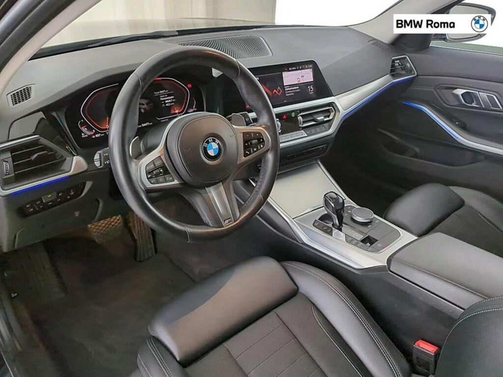 usatostore.bmw.it Store BMW Serie 3 320d Touring Sport auto