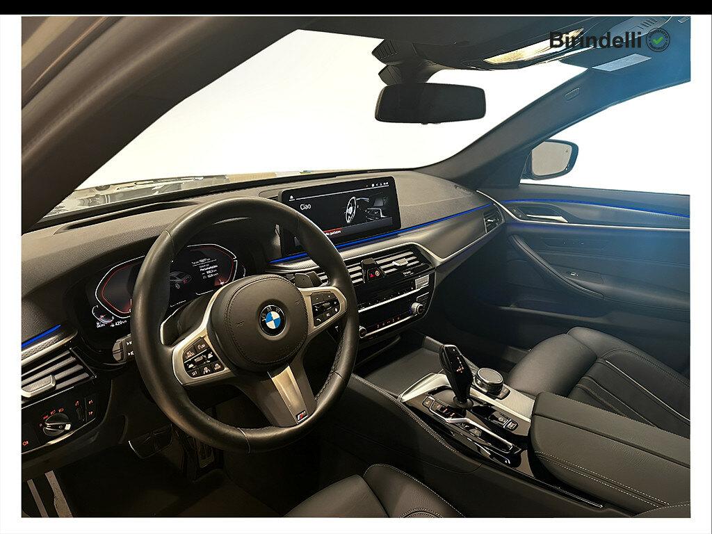 usatostore.bmw.it Store BMW Serie 5 520d mhev 48V Msport auto