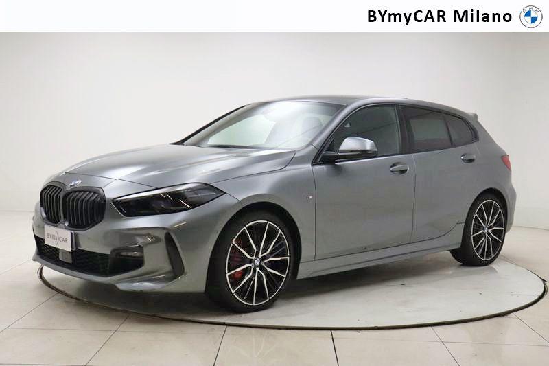 www.bymycar-milano.store Store BMW Serie 1 118d Msport auto