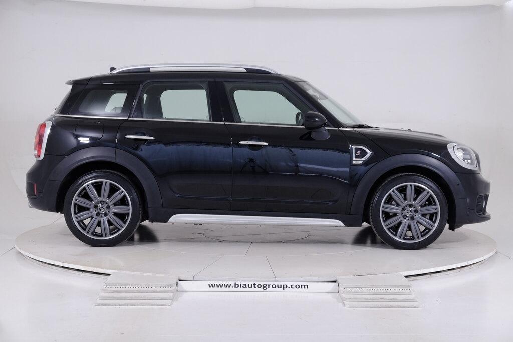 usatostore.bmw.it Store MINI MINI Countryman 2.0 TwinPower Turbo Cooper SD Hype Steptronic