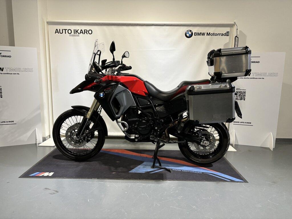 usatostore.bmw.it Store BMW Motorrad F 800 GS BMW F 800 GS Adventure ABS MY13