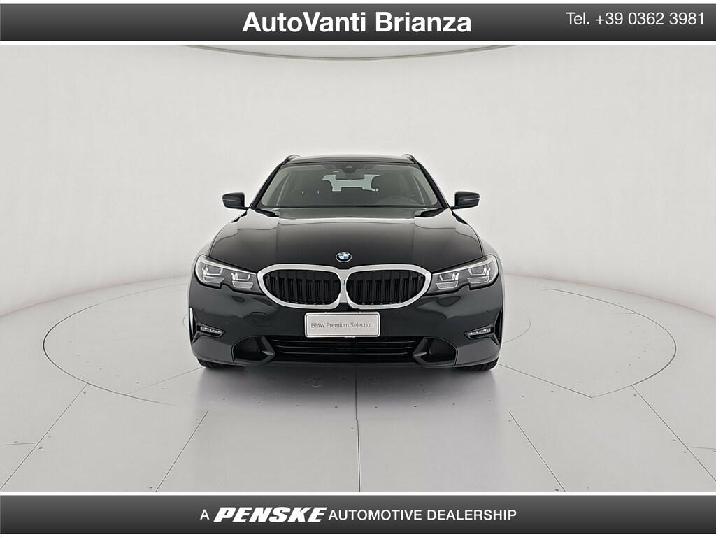 usatostore.bmw.it Store BMW Serie 3 320d Touring Sport auto