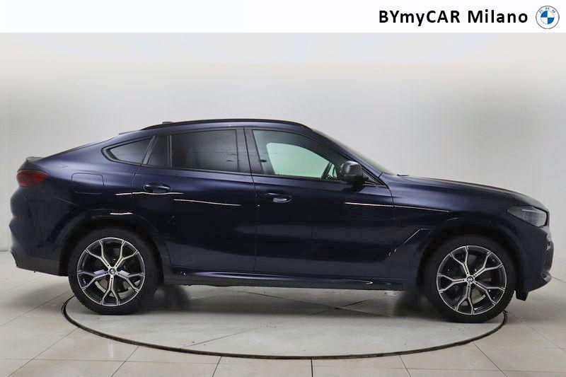 usatostore.bmw.it Store BMW X6 X6 xdrive40d mhev 48V Msport auto