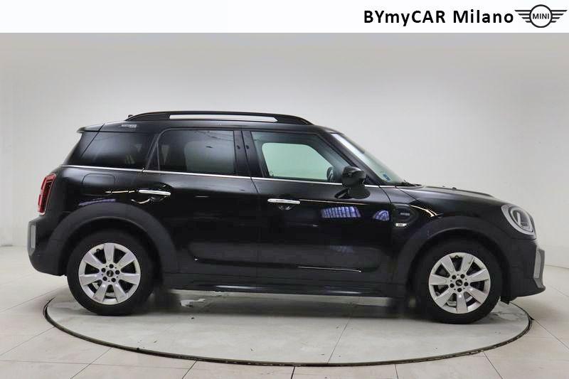 usatostore.bmw.it Store MINI MINI Countryman 2.0 TwinPower Turbo Cooper D