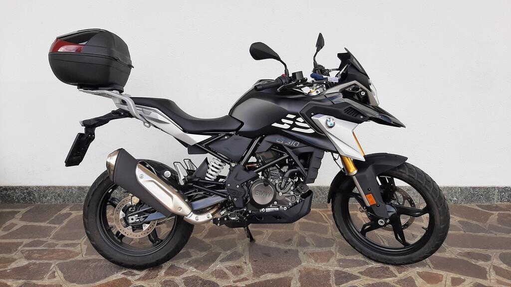 usatostore.bmw.it Store BMW Motorrad G 310 GS BMW G 310 GS MY21