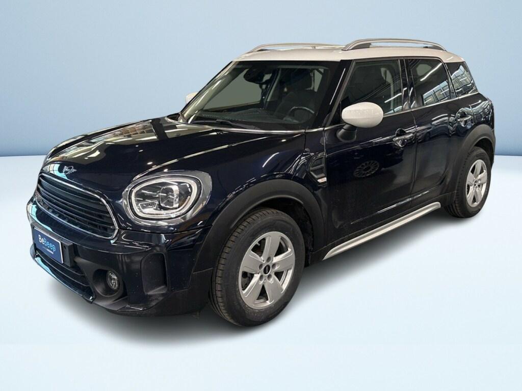 usatostore.mini.it Store MINI MINI Countryman 1.5 TwinPower Turbo Cooper