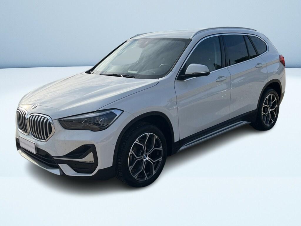 Auto Usate Catanzaro BMW X1 Diesel (F48) sDrive18d xLine - Paradiso Group