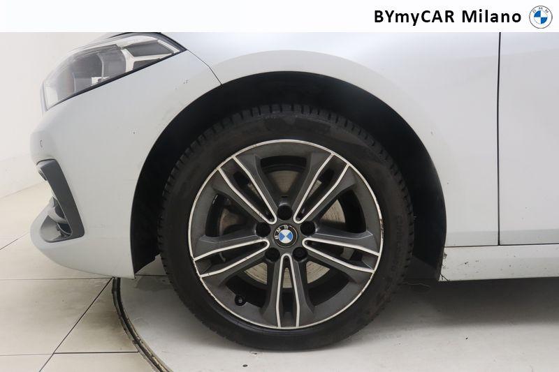 usatostore.bmw.it Store BMW Serie 1 116d Sport auto