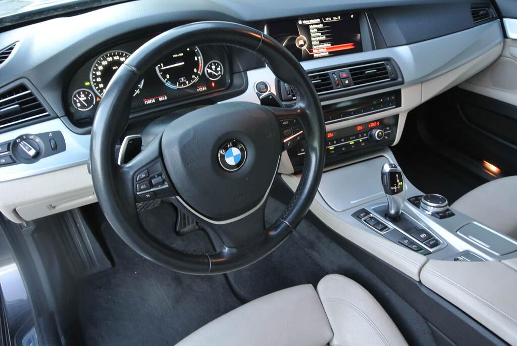 usatostore.bmw.it Store BMW Serie 5 520d Touring xdrive Luxury 190cv auto