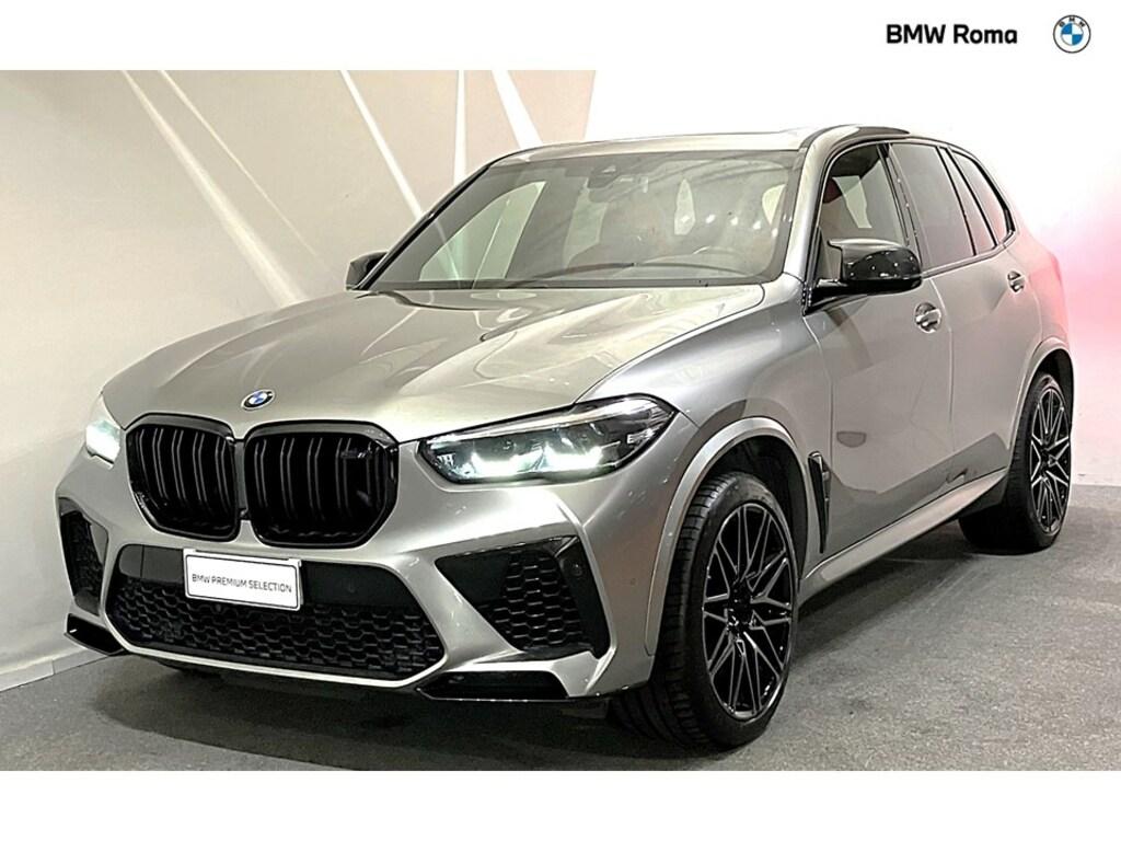 usatostore.bmw.it Store BMW X5 X5M 4.4 Competition 625cv auto