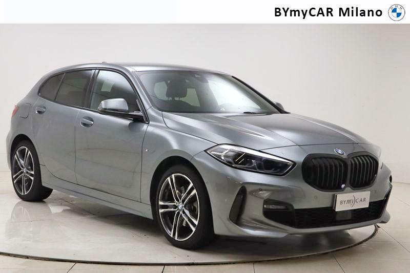 usatostore.bmw.it Store BMW Serie 1 118d Msport auto