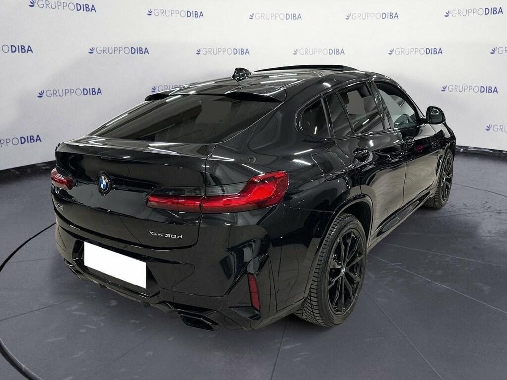 usatostore.bmw.it Store BMW X4 xdrive30d mhev 48V Msport 286cv auto