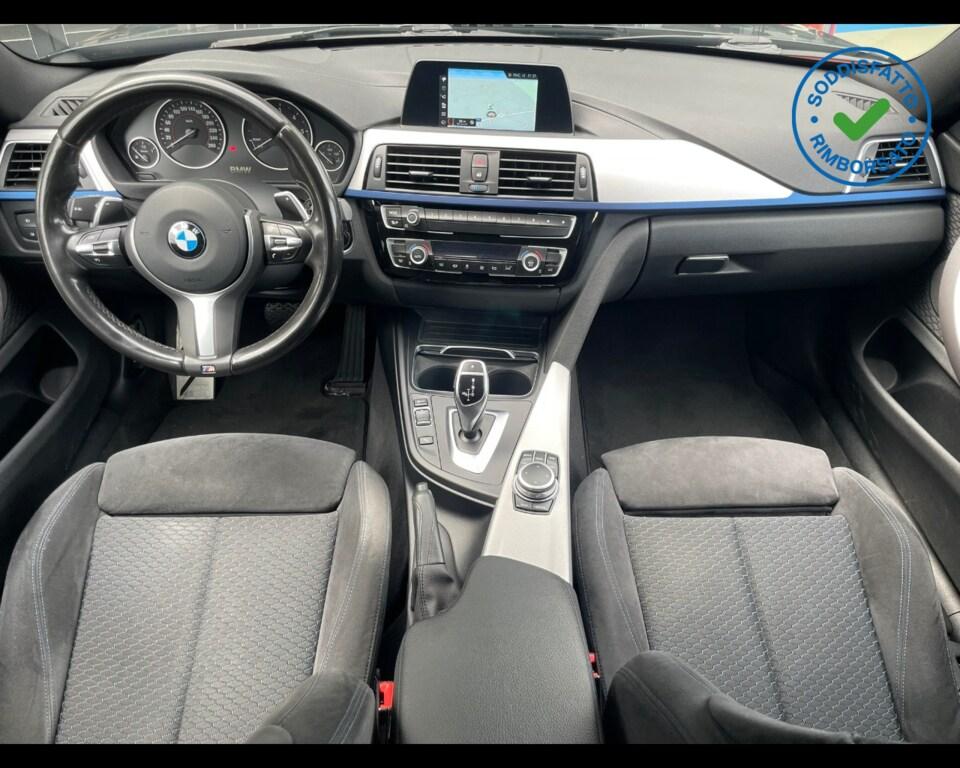 usatostore.bmw.it Store BMW Serie 4 420d Gran Coupe Msport auto