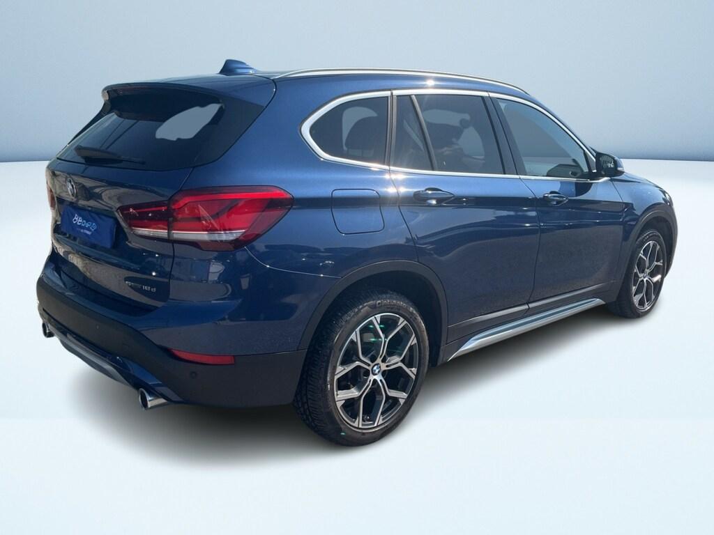 usatostore.bmw.it Store BMW X1 sdrive18d xLine Plus auto