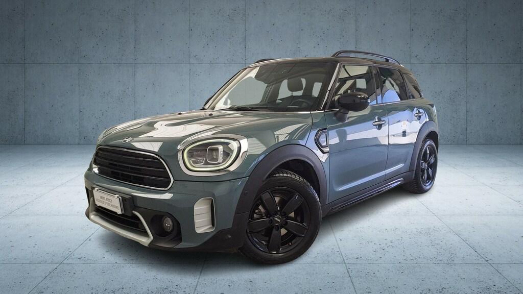 usatostore.bmw.it Store MINI MINI Countryman 1.5 TwinPower Turbo One D Business