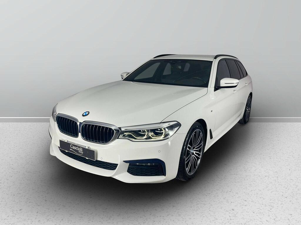 usatostore.bmw.it Store BMW Serie 5 520d Touring xdrive Msport auto